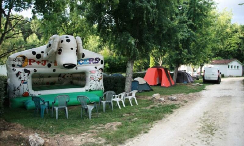 France - Sud Ouest - Prayssas - Camping Domaine du Lac de Néguenou 3*