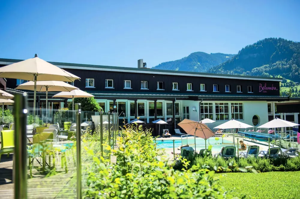 Belambra Clubs Praz-sur-Arly - L'Alisier - Demi-pension