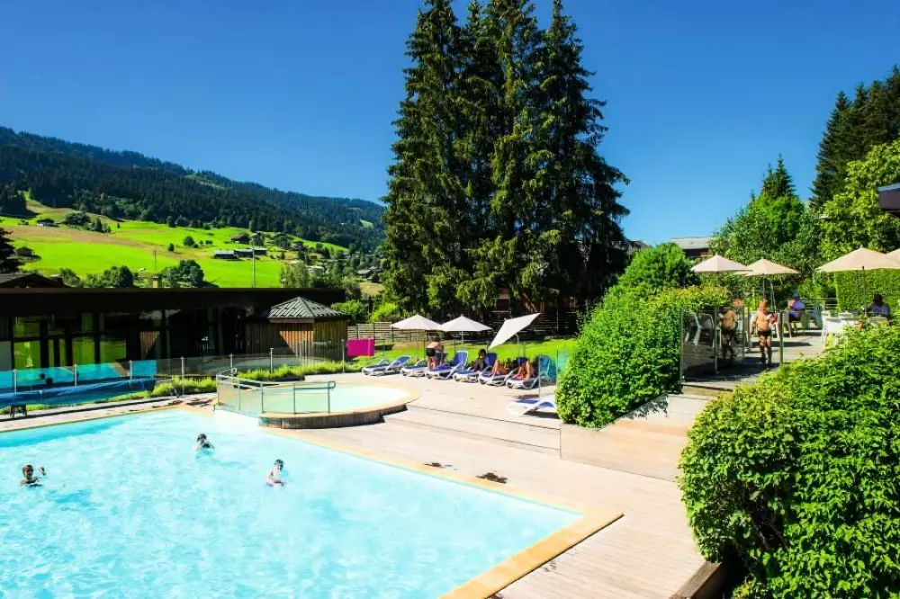 Belambra Clubs Praz-sur-Arly - L'Alisier - Demi-pension