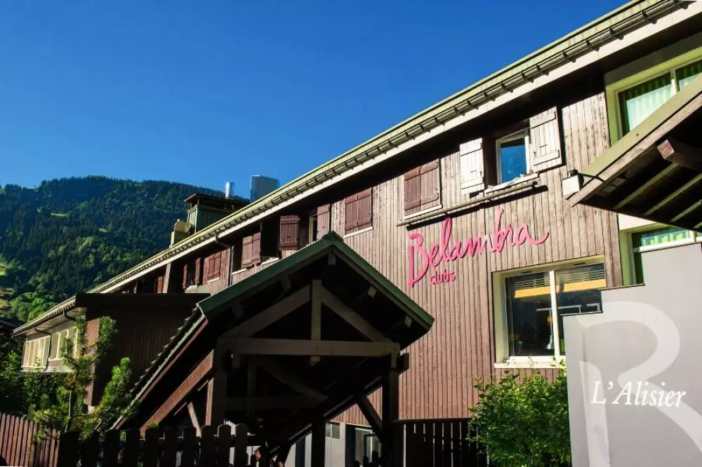 Belambra Clubs Praz-sur-Arly - L'Alisier - Demi-pension