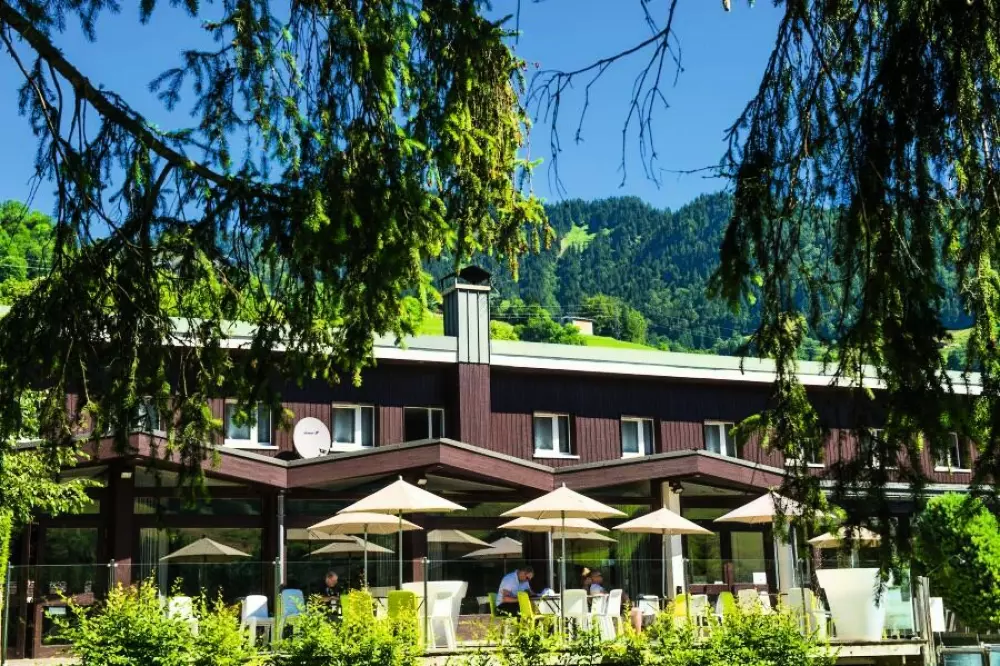 Belambra Clubs Praz-sur-Arly - L'Alisier - Demi-pension