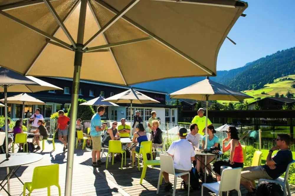 Belambra Clubs Praz-sur-Arly - L'Alisier - Demi-pension