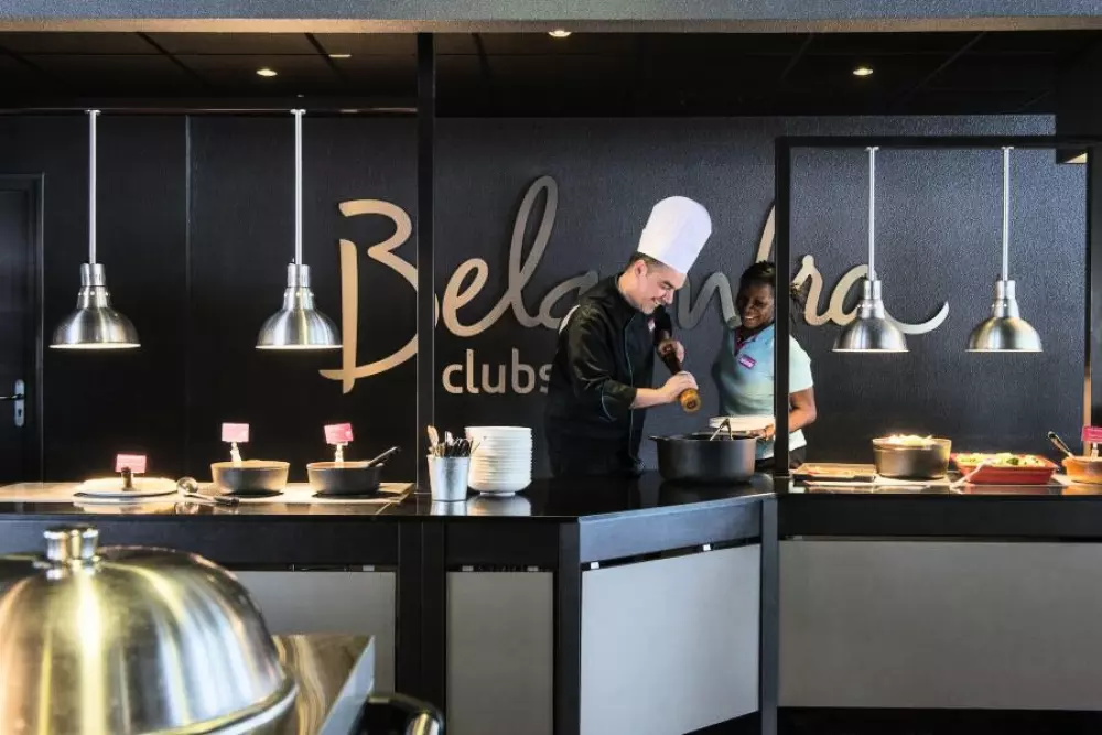 Belambra Clubs Praz-sur-Arly - L'Alisier - Demi-pension