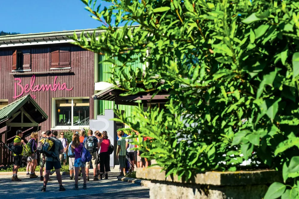 Belambra Clubs Praz-sur-Arly - L'Alisier - Demi-pension