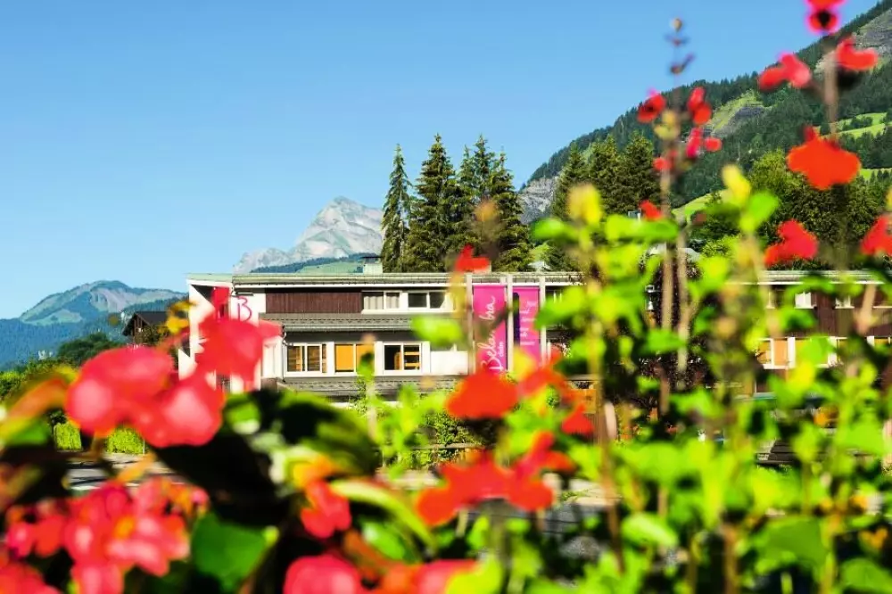 Belambra Clubs Praz-sur-Arly - L'Alisier - Demi-pension