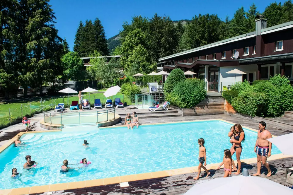 Belambra Clubs Praz-sur-Arly - L'Alisier - Demi-pension
