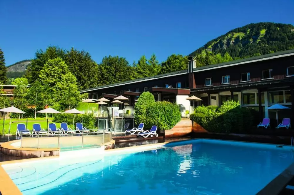 Belambra Clubs Praz-sur-Arly - L'Alisier - Demi-pension