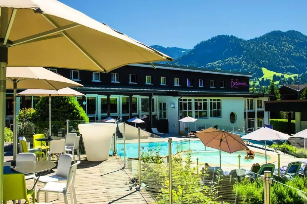 Belambra Clubs Praz-sur-Arly - L'Alisier - Demi-pension