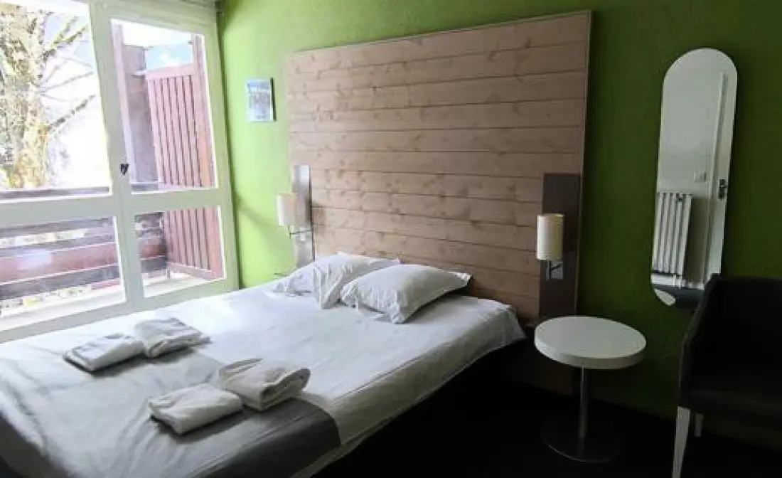 Belambra Clubs Praz-sur-Arly - L'Alisier - Demi-pension