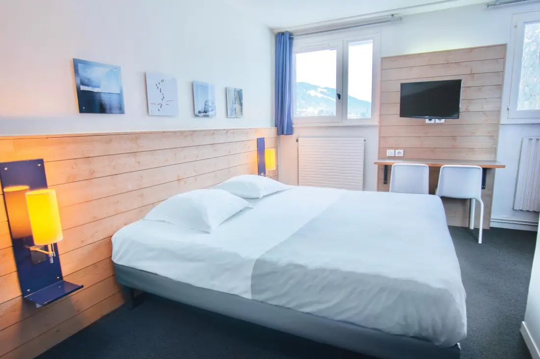Belambra Clubs Praz-sur-Arly - L'Alisier - Demi-pension
