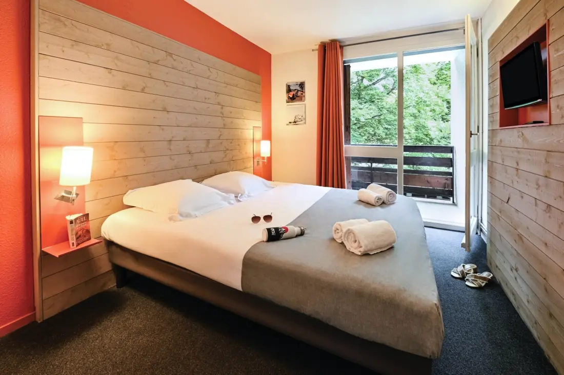 Belambra Clubs Praz-sur-Arly - L'Alisier - Demi-pension