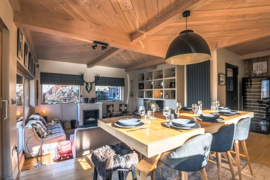 Chalet Du Mont Charvin -