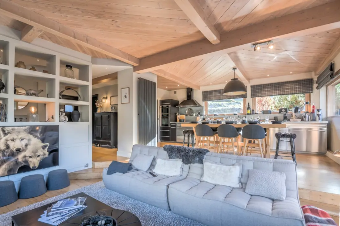 Chalet Du Mont Charvin -