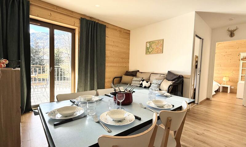 Chalets Saint Victor - Praz-sur-Arly - 22