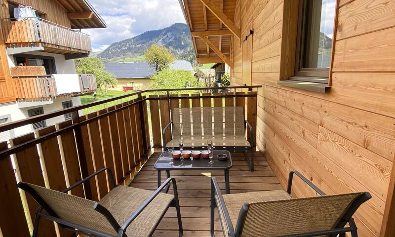 Chalets Saint Victor - Praz-sur-Arly - 17