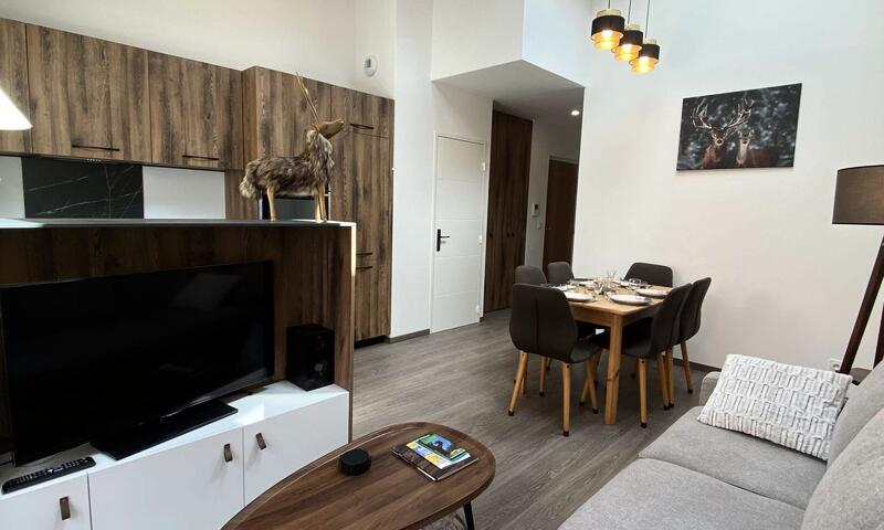 Chalets Saint Victor - Praz-sur-Arly - 5