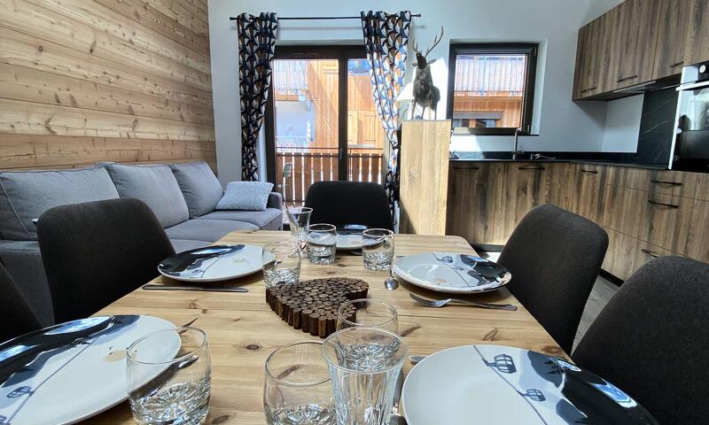 Chalets Saint Victor - Praz-sur-Arly - 4
