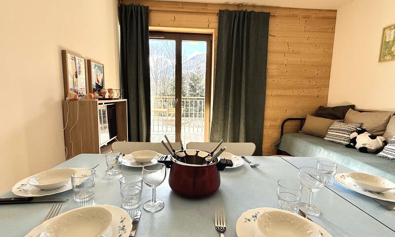 Chalets Saint Victor - Praz-sur-Arly - 25