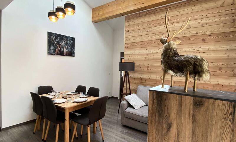 Chalets Saint Victor - Praz-sur-Arly - 2