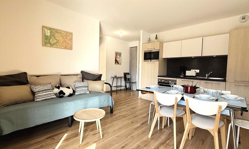 Chalets Saint Victor - Praz-sur-Arly - 20