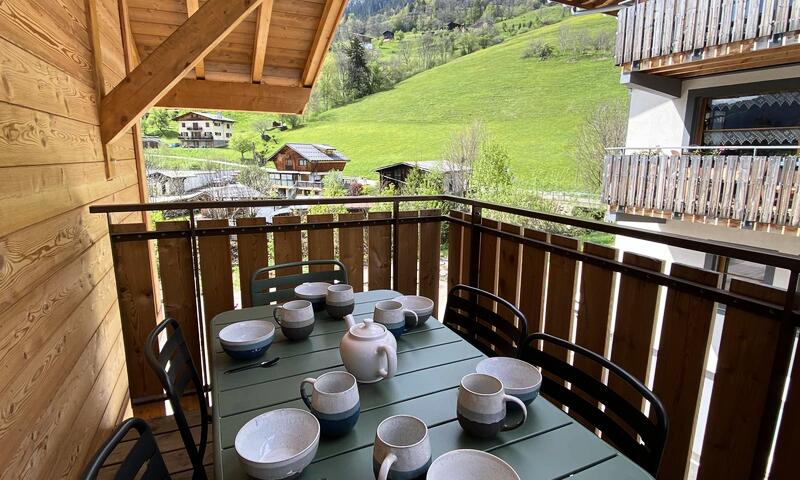 Chalets Saint Victor - Praz-sur-Arly - 16