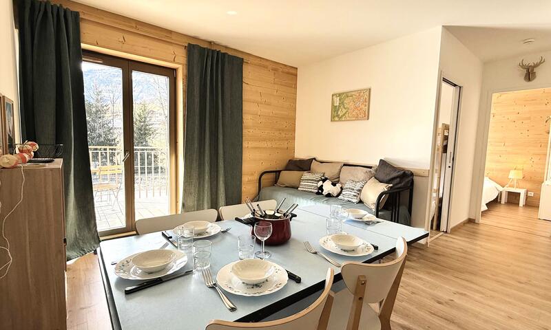 Chalets Saint Victor - Praz-sur-Arly - 28