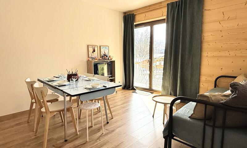 Chalets Saint Victor - Praz-sur-Arly - 21