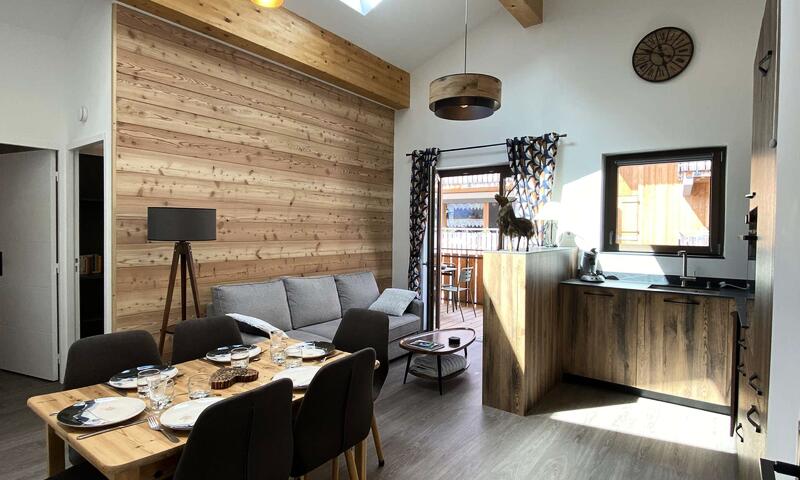 Chalets Saint Victor - Praz-sur-Arly - 1
