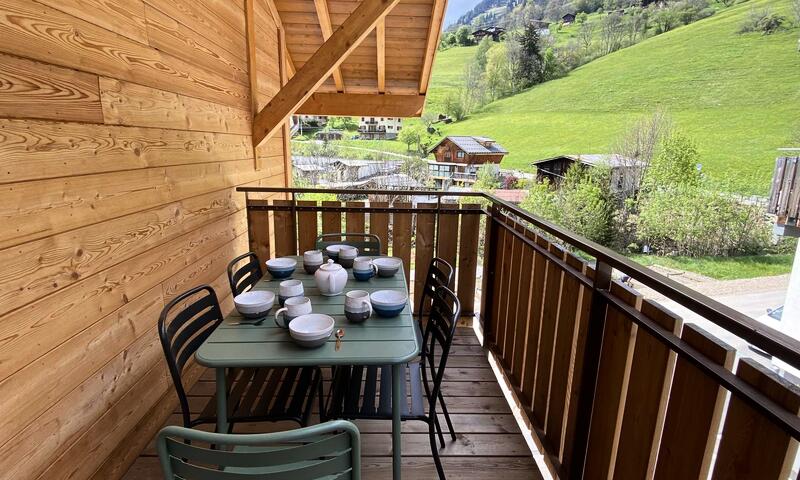 Chalets Saint Victor - Praz-sur-Arly - 15