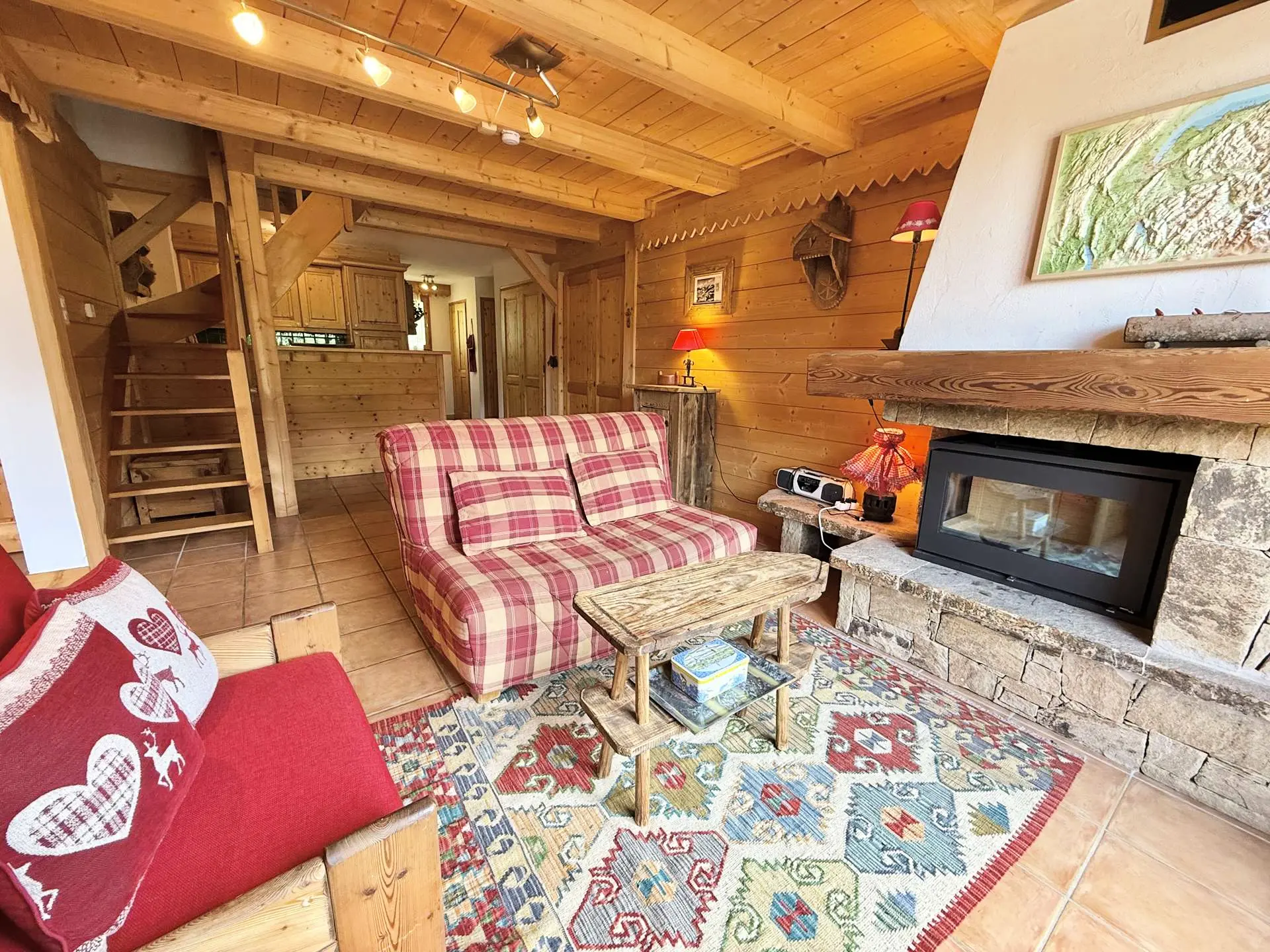 Résidence La Ginabelle - - Praz-sur-arly - 1