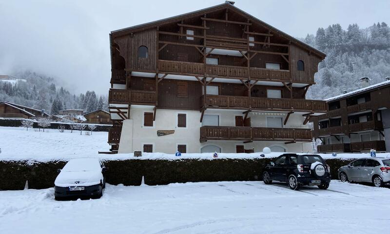 Résidence Les Alpages - - Praz-sur-Arly - 1