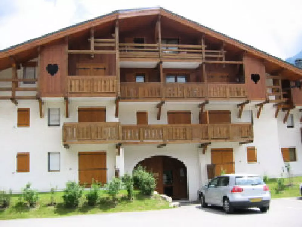 Résidence Les Pistes d'Or