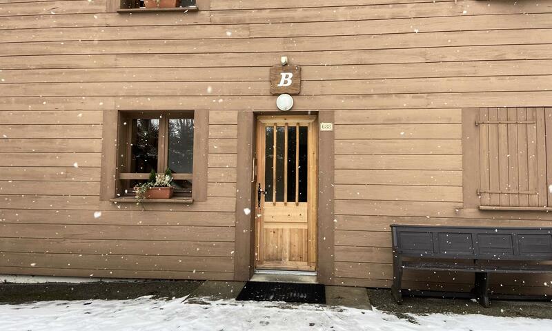 Résidence Nantoran - - Praz-sur-Arly - 19