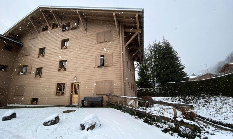 Résidence Nantoran - - Praz-sur-Arly - 1