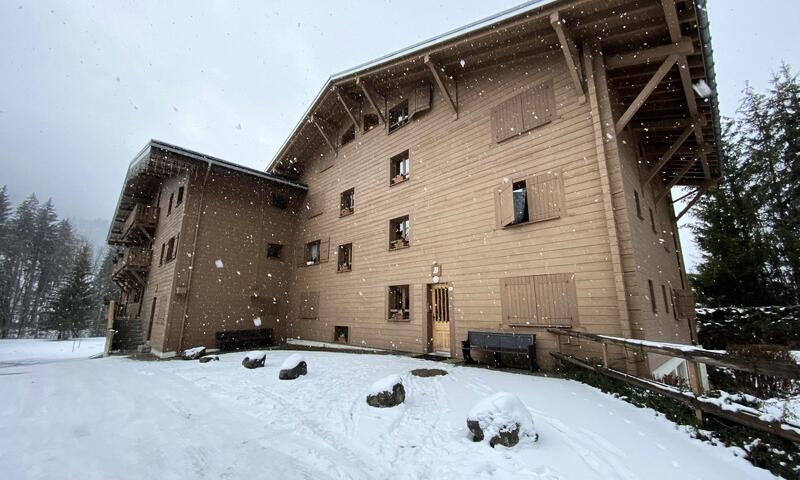 Résidence Nantoran - - Praz-sur-Arly - 2