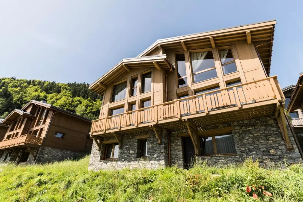 Résidence Vacancéole Les Portes de Megève