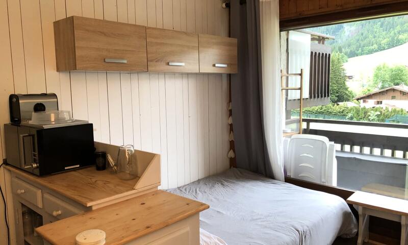 Studio Familial Proche Des Pistes De Praz-sur-arly - - Praz-sur-Arly - 5