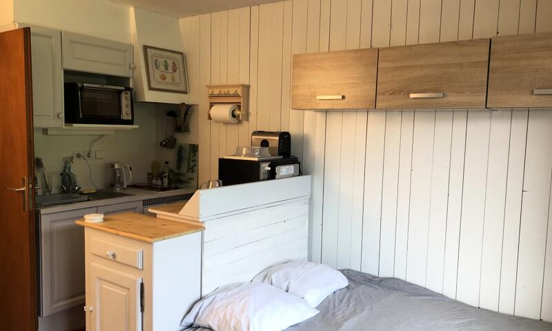 Studio Familial Proche Des Pistes De Praz-sur-arly - - Praz-sur-Arly - 4
