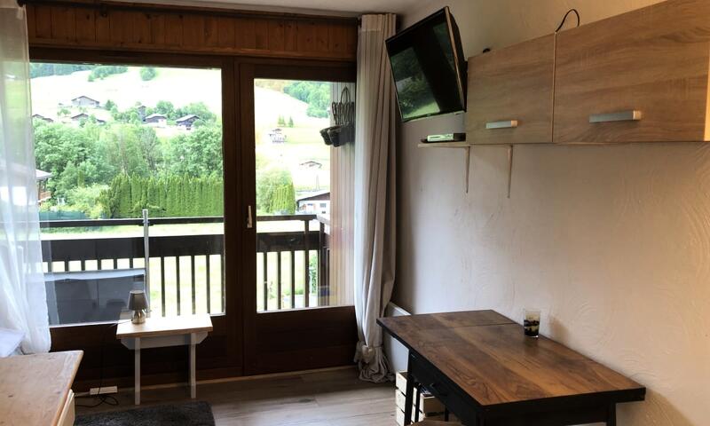 Studio Familial Proche Des Pistes De Praz-sur-arly - - Praz-sur-Arly - 2
