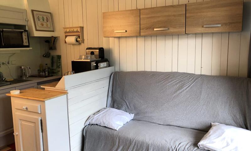Studio Familial Proche Des Pistes De Praz-sur-arly - - Praz-sur-Arly - 1