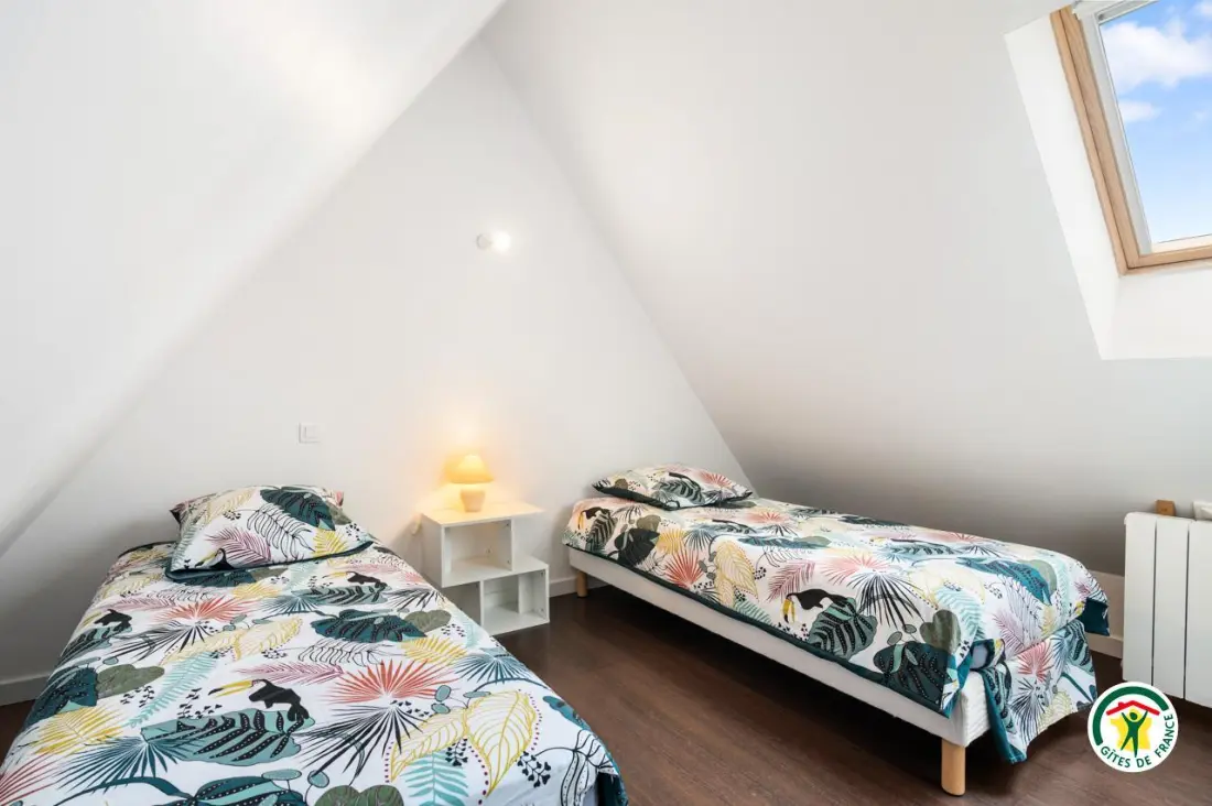 Gîte de France Gîtes de france® - les 3 marcassins 3 épis