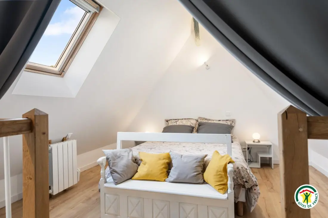 Gîte de France Gîtes de france® - les 3 marcassins 3 épis