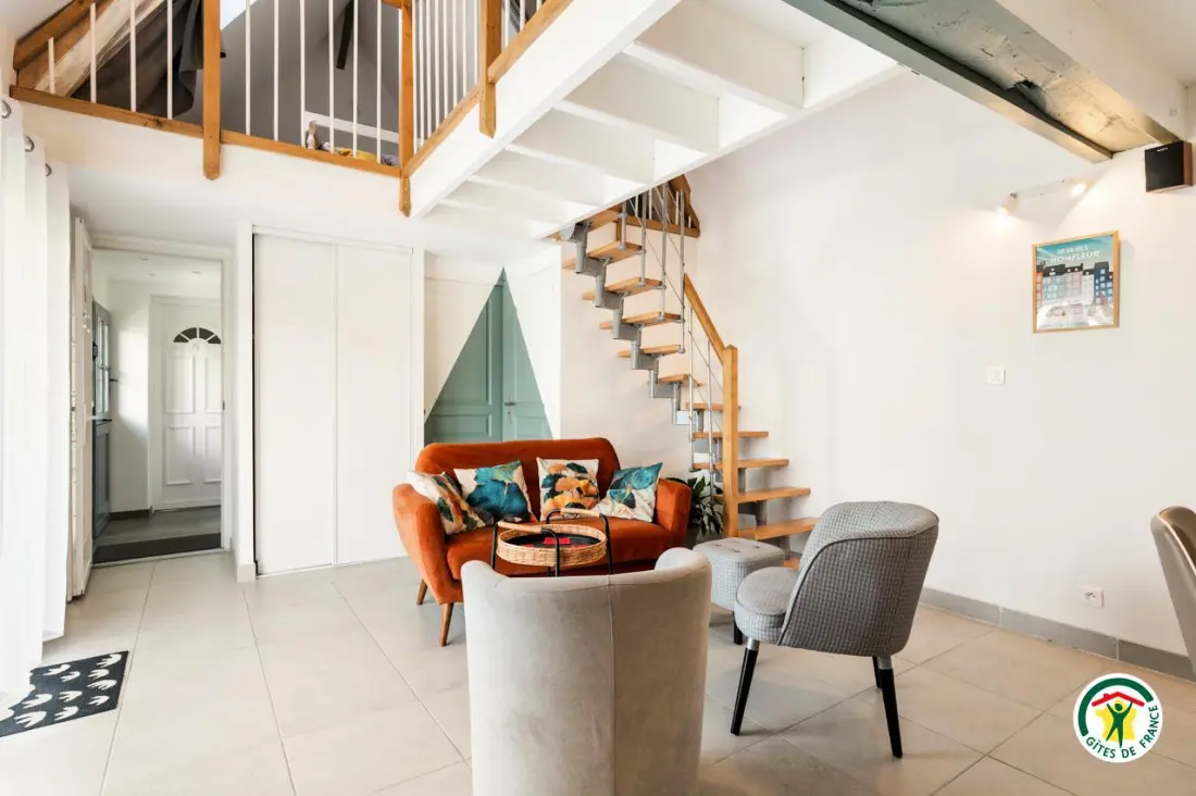 Gîte de France Gîtes de france® - les 3 marcassins 3 épis
