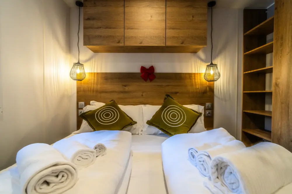 Club del Sole - Val di Fiemme Easy Camping Village 3 étoiles★★★
