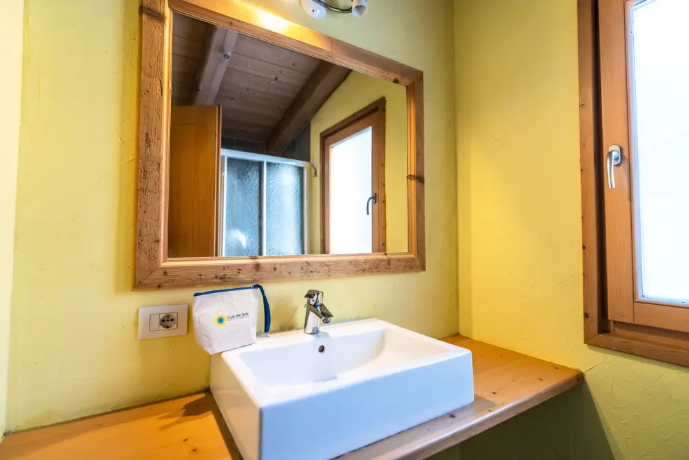 Club del Sole - Val di Fiemme Easy Camping Village 3 étoiles★★★