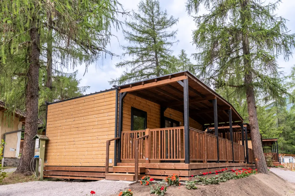 Club del Sole - Val di Fiemme Easy Camping Village 3 étoiles★★★