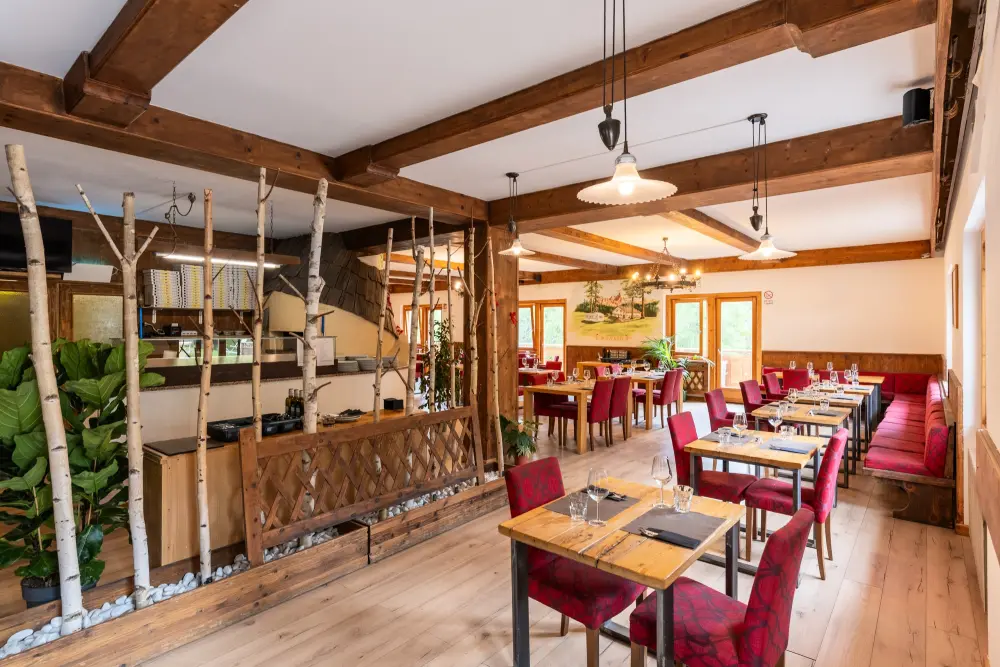 Club del Sole - Val di Fiemme Easy Camping Village 3 étoiles★★★