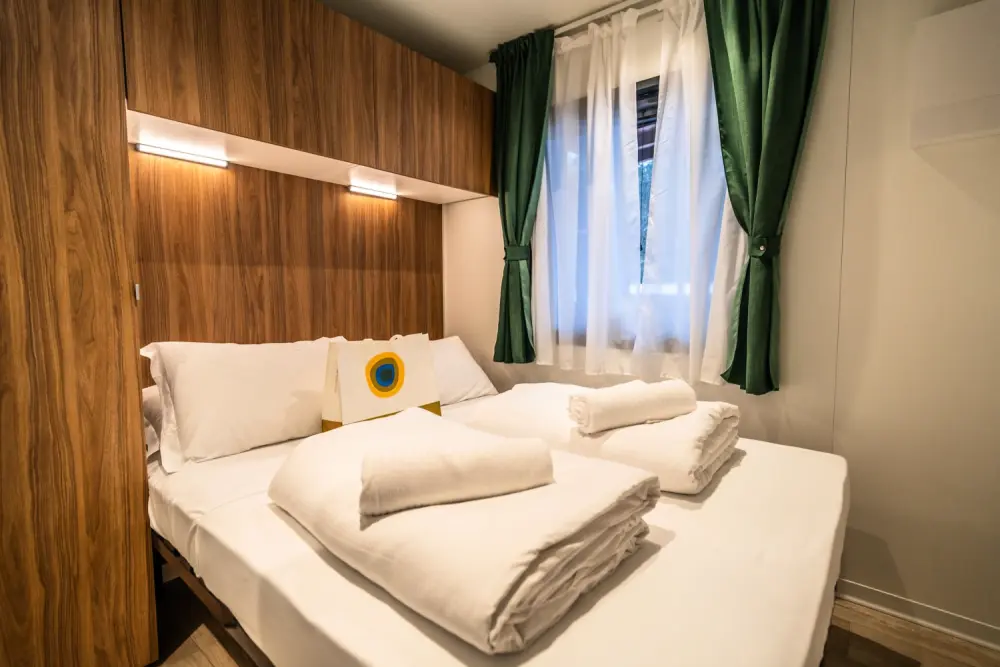 Club del Sole - Val di Fiemme Easy Camping Village 3 étoiles★★★