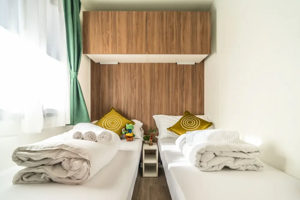 Club del Sole - Val di Fiemme Easy Camping Village 3 étoiles★★★