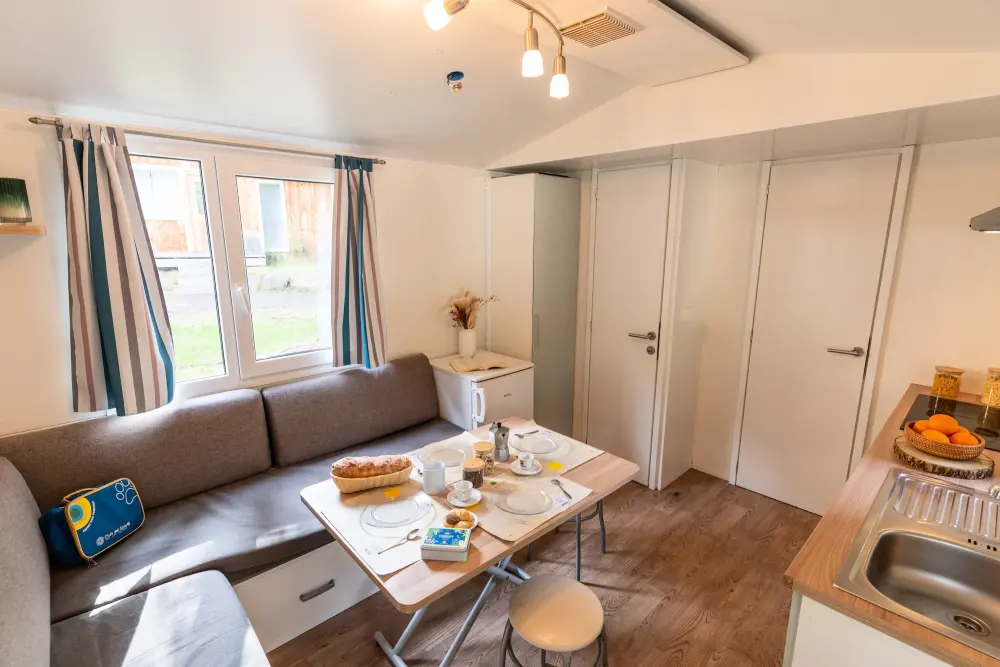 Club del Sole - Val di Fiemme Easy Camping Village 3 étoiles★★★